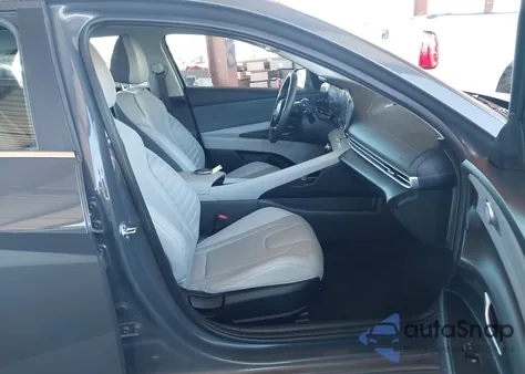 2025 Hyundai Elantra Limited from USA, damaged, VIN KMHLP4DG9SU909935